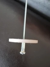 Soporte de acero inoxidable para loro mascota comida de pájaros, palo de lanza para fruta, carne, fruta, verdura, pincho, comedero para pájaros, pincho para carne