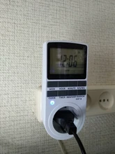 Timer-Switch Programmable Timing-Socket Outlet Br-Plug Digital 230V Electronic 7-Day