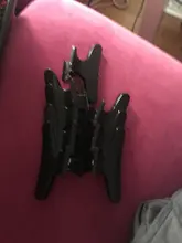 Hairpins Claw-Clamps Salon-Accessories Holding-Tools Styling Butterfly Girl's Pro Woman