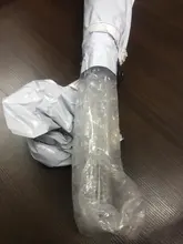 Barra de barra redonda de acero inoxidable 316, en Stock, eje lineal, 500mm de longitud, M3 M4 M5 M6 M8 M10 M12, M14, M15, M16, M18, M20