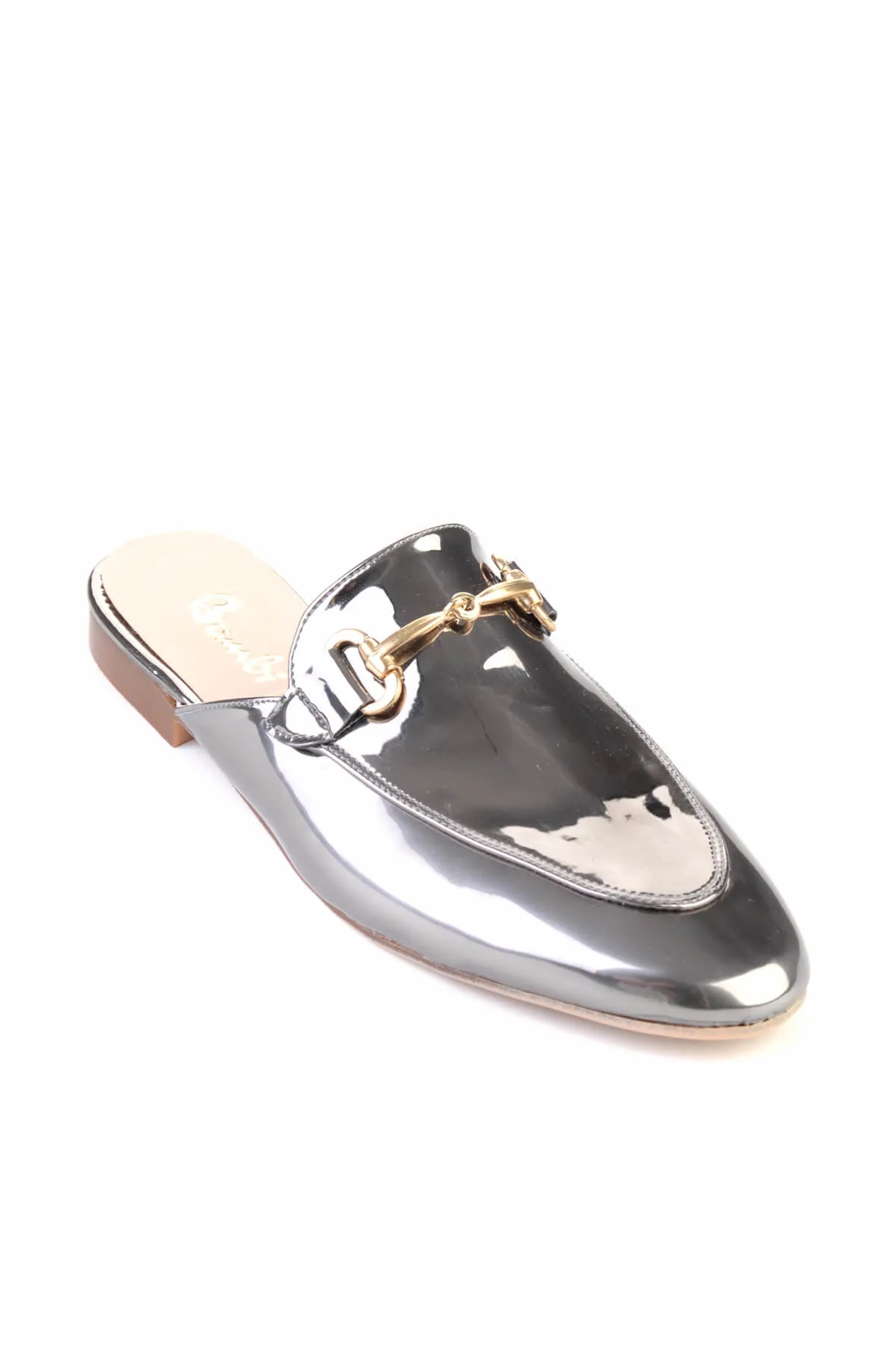 Bambi Platinum/женские тапочки F0330101039|Тапочки| |
