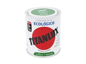 

Water Polish Titanlux eco satin-750 mL, 516 Green Spring
