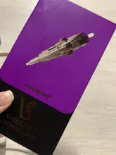 EZ V System-cartucho para tatuar, agujas de micropigmentación, maquillaje permanente, cejas, delineador de ojos, labios, Microblading, SMP & PMU V