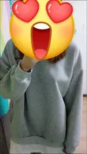Sudadera ajustada coreana para mujer, jersey con letras kpop, gris marino, negro, rosa, m-xxl, primavera y otoño, 2021