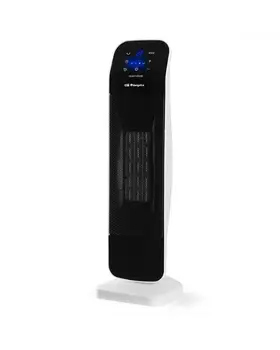 

CR 5029 - 2000W ORBEGOZO Tower ceramic heater-3 position (VENTILADOR-1000-2000W) -Oscillating function-remote control