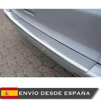 

Rear bumper protector T5 2003 chrome stainless steel