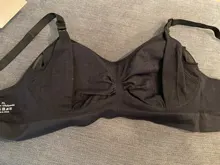 Sujetador de lactancia materna para mujer, sostén de maternidad para prevenir flacidez, sin aros, Sujetador de lactancia