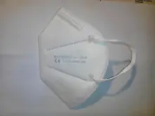 5 capas KN95 cara máscara FFP2 marcado CE Anti polvo transpirable KN95 máscara de respirador DE SEGURIDAD DE PROTECCIÓN DE FFP2 Filtro máscara de mascarillas