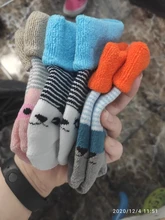 Baby Socks Clothing-Accessories Terry Toddler Boy/girls Spring Uinisex Infant Warm Autumn