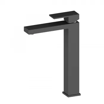 

Basin mixer-bowls Timo Selene 3061/03F Black