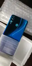 Cover Housing-Door-Case Huawei P30 Nova 4e Back-Battery Lite NEW for Glass-Panel Rear