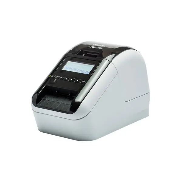 Термопринтер Brother QL820NWBZX1 AirPrint 6 MB Macintosh/Windows
