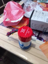 Bomba de agua de achique, 12v, 24V, 1100gph, 750gph, utilizada en barco, motor de hidroavión, casas, casa, barco