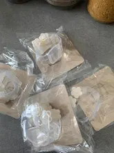 Ganchos multiusos adhesivos para montar en la pared, soporte organizador de fregona, gancho para escoba, ganchos fuertes para cocina y baño, 2/4 Uds.