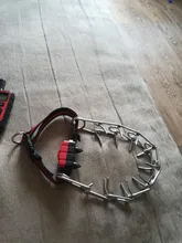 LCD Training-Receiver Remote-Control Dogs-Sound Anti-Bark Rechargeable Waterproof 