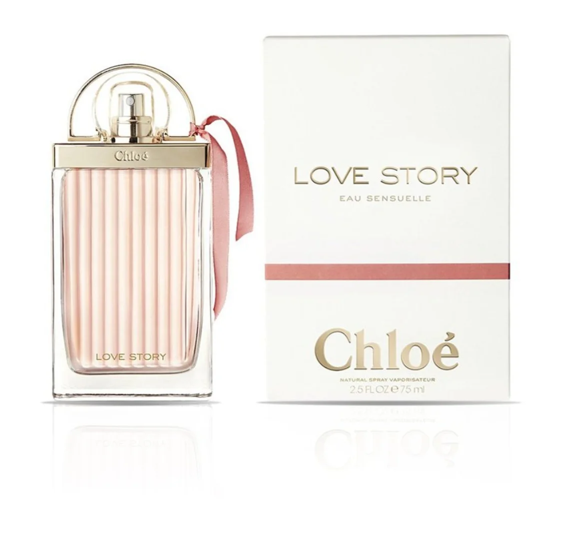 Chloe Love Story Eau Sensuelle eau de parfum 50 ml