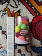 Maange10 Uds Mini Foam-Puff de polvo grande, belleza, licuadora, base correctora, crema suave, en húmedo y seco, doble uso