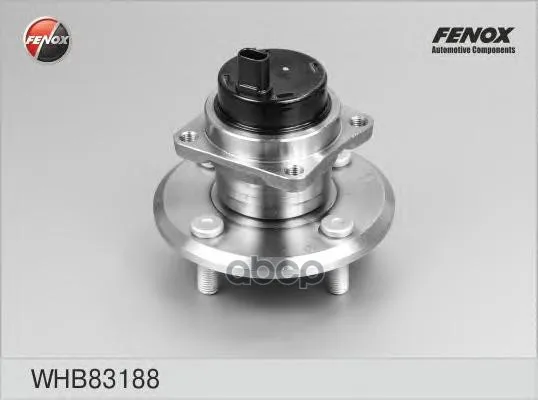 Ступица В Сборе Задняя Toyota Corolla 02-06, Prius I 00-04 Whb83188 FENOX арт. WHB83188