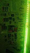Tiras de luz LED infrarrojo resistente al agua para interior, luces RGB de 5M y 10M, controlador Bluetooth + adaptador, 20M