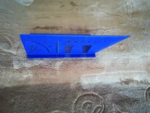 Size-Measure-Tool Gauge Woodworking Square Mitre 3D 