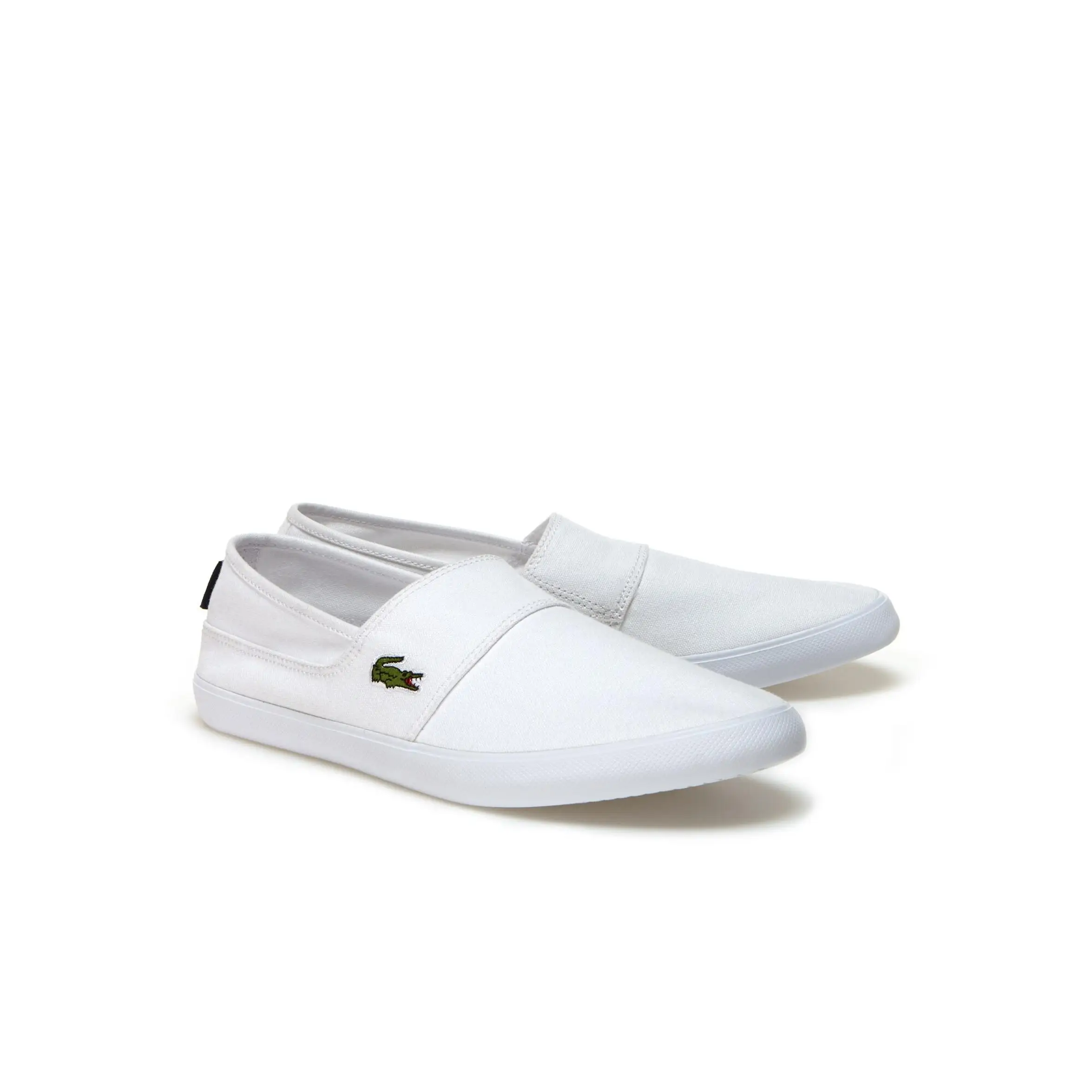 Original Lacoste Marice Male White Slip 
