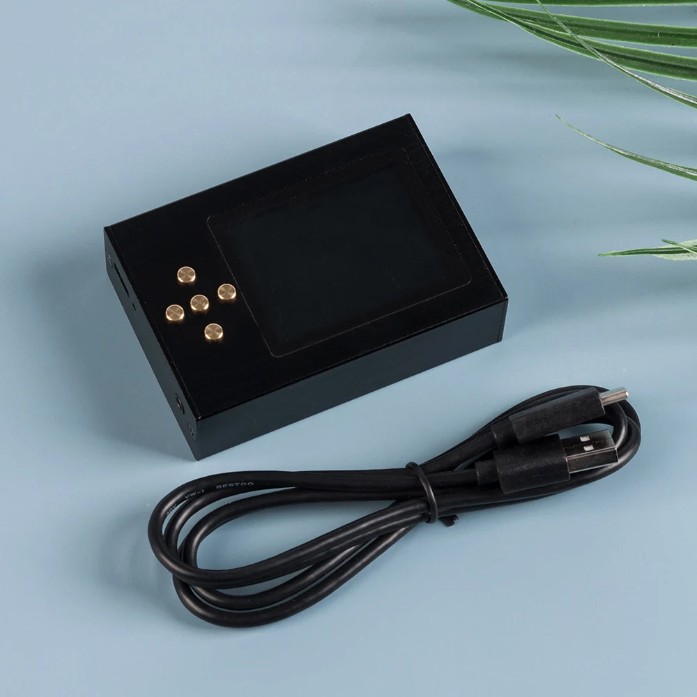 New Zishan DSDs  AK4499 Professional Music Player