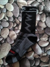 Calcetines de ciclismo sin costuras para hombre y mujer, medias transpirables para deportes al aire libre, para bicicleta de montaña o carretera, 2020