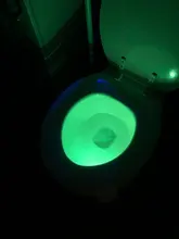 Luces Lamp Decoracion-Lighting Toilet-Night-Light LED Smart Bathroom Body-Motion Activated-On/off-Seat-Sensor