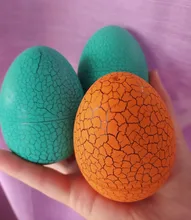 Vaso de dinosaurio en forma de huevo para mascota electrónica, Tamagotchis electrónico de juguete, multicolor, Virtual, ciber Digital, regalo de Navidad