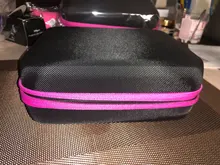 Bolsa Eva de almacenamiento para aceite esencial doterra, bolsa de viaje multifuncional de 30 cuadrículas, 15ml, envío en dos días