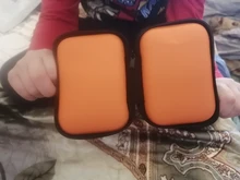 Estuche rígido de 7 colores para juegos de mesa, fundas de transporte con cremallera, caja de almacenamiento