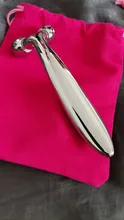 Rodillo de masaje Facial en forma de Y para eliminar arrugas, masajeador 3D para cara delgada, relajación de cuerpo completo, masajeadores giratorios 360