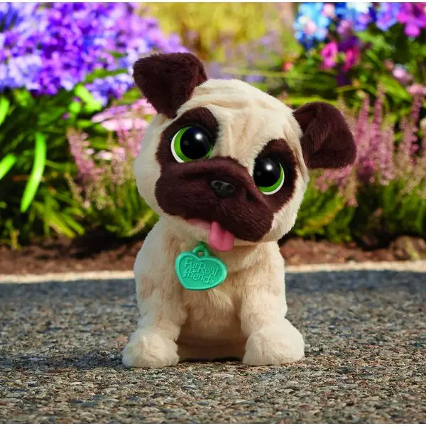 perro interactivo hasbro