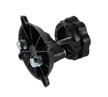 

Fastening "extreme" black for canisters kreplenie_ekstrim