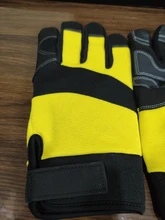 OZERO-guantes de trabajo mecánicos flexibles, Extra Grip Unisex, protección de seguridad para soldadura, jardín, motocicletas deportivas, 9022