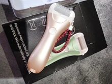 Lima eléctrica para pies, herramienta profesional para el cuidado de los pies, eliminador de callos de piel dura, gran oferta