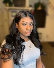 Melody-extensiones de cabello humano indio Remy, cabello ondulado de 28 y 30 pulgadas, sin procesar, virgen, 100%, 1, 3 y 4 extensiones, oferta de extensiones