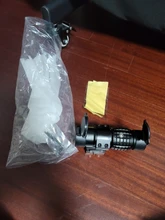 WIPSON-Mira 3X telescópica para rifle, objetivo con lupa óptica, compacto, con cubierta abatible, para arma de caza de 20mm