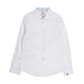 

Brand: Mths - Genre:- Category: Shirts- Made jobs) Color: white, Size: 12Y