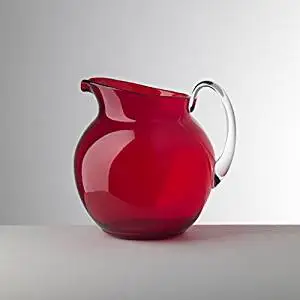 

Mario Luke right pitcher red acrylic ball (hand wash)