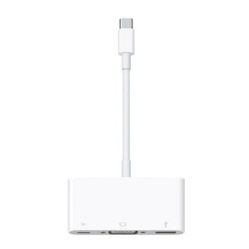 

Adaptador usb-c vga multiport macbook - mj1l2zm/a