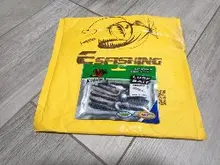 Soft Lures Wobblers Bream-Bait Vibro Fat Tackle 65mm ESFISHING 100mm 125mm Iscas