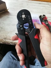 Wire-Terminal Crimp-Connector Uninsulated-Wire-End-Ferrules--M25 1200pcs/Box