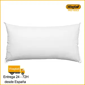 Relleno Cojin De Fibra Hueca Con Gran Capacidad Recuperacion 50x70 Cm con  Ofertas en Carrefour