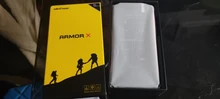 Ulefone Armor X5 Pro Android-10 Smartphone 64GB WCDMA/GSM/LTE NFC Adaptive Fast Charge