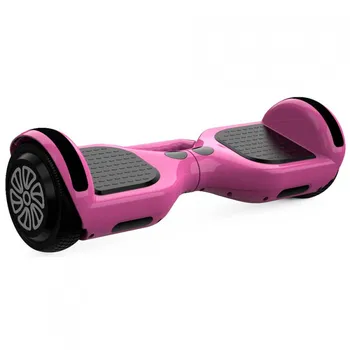 

Hoverboard EVO 6,5 "pink with Bluetooth and Elityon speaker