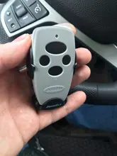 DOORHAN-transmisor 4 PRO para puerta de garaje, Control remoto, 433MHz, código rodante