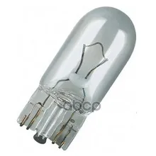 Лампа 12v W5w 5w Narva Standard 1 Шт. Картон 17177 Narva арт. 17177