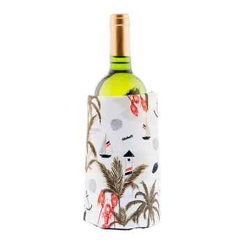 

Bottle Cooler Koala Deco Sailing Textile