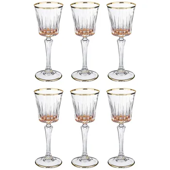 

Set of glasses of 6 PCs. 100 ml.